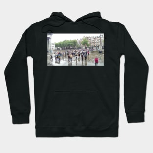 London Kiss Hoodie